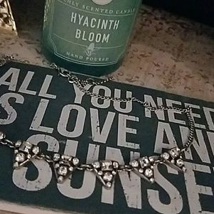 Final Price Chloe and isabel necklace